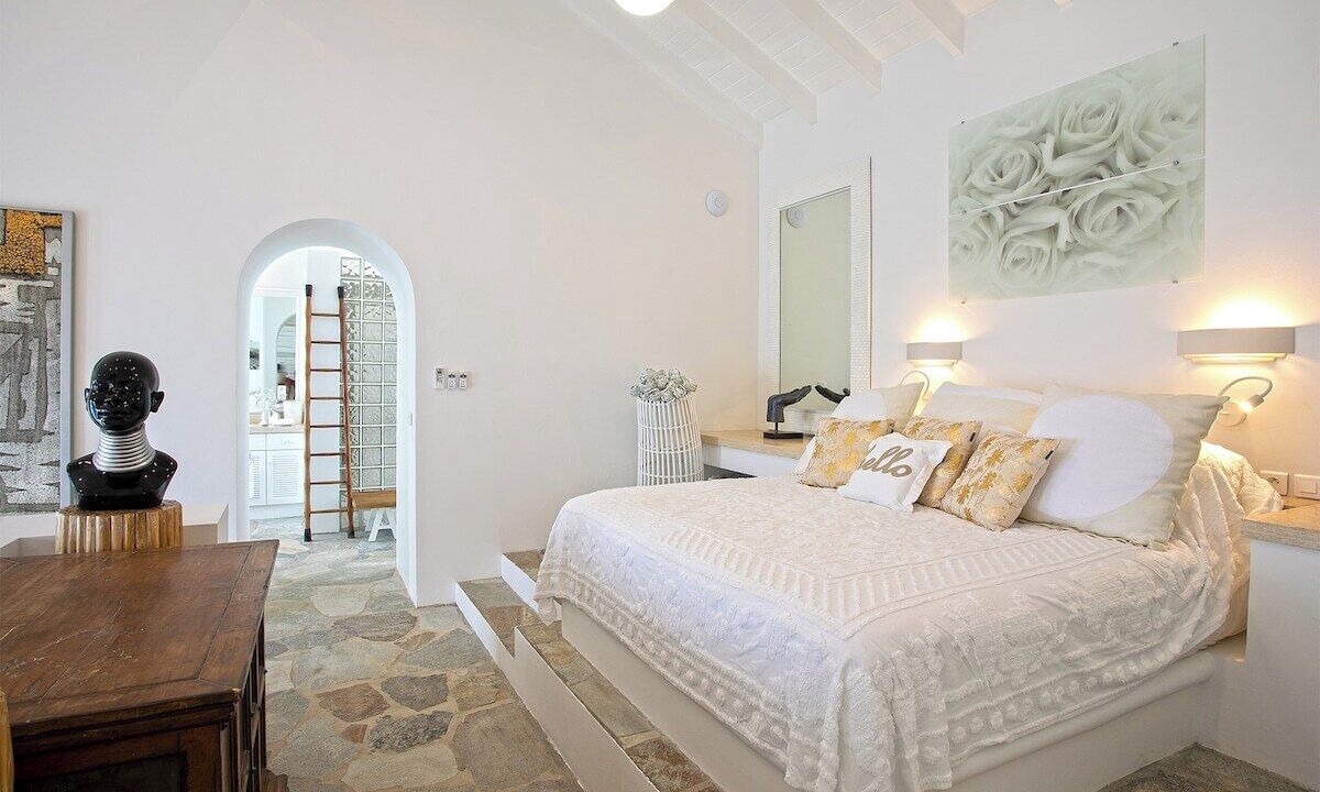 Photo of Bedroom in Les Terres Basses