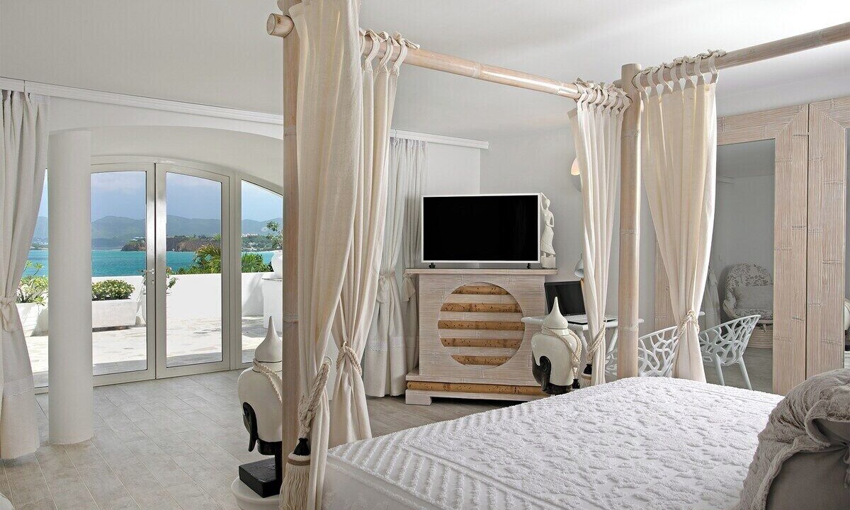 Photo of Bedroom in Les Terres Basses