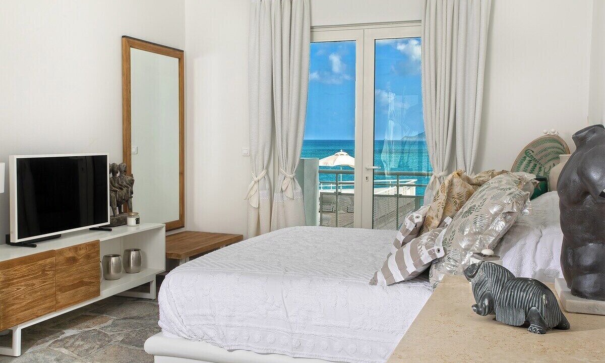 Photo of Bedroom in Les Terres Basses