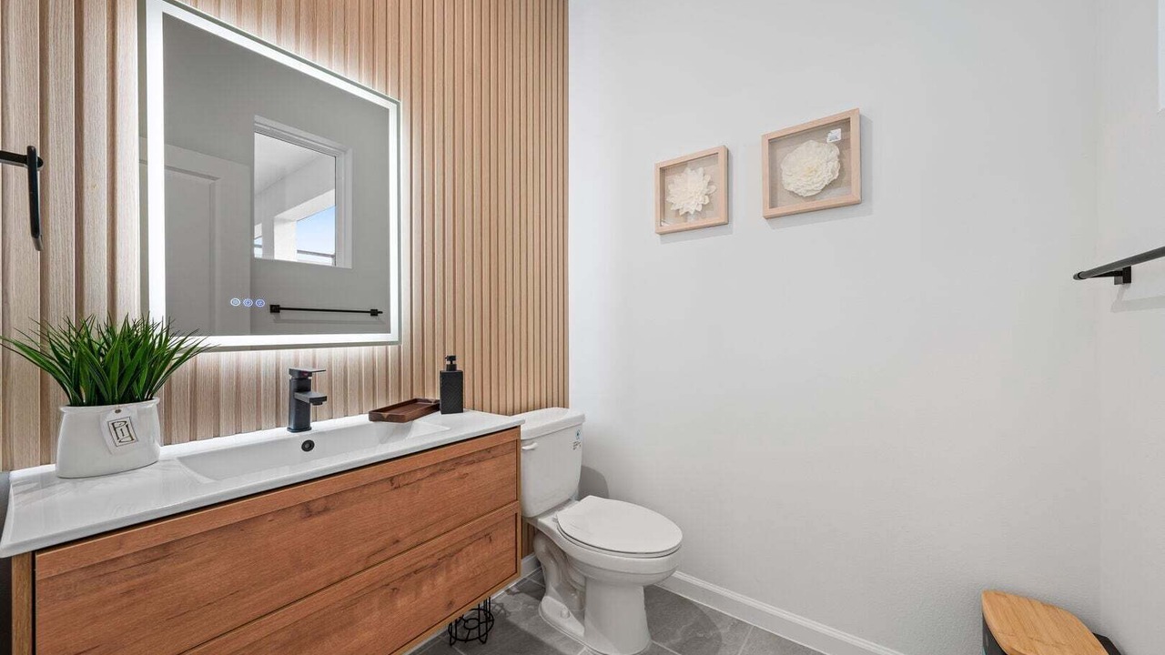 Photo of Bathroom in Florida Central Atlantic Coast