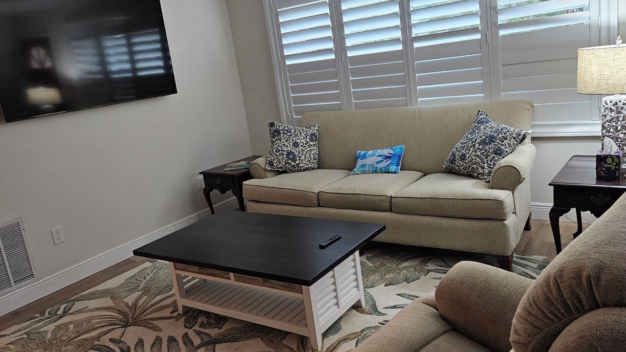 Photo of Livingroom in Lake Helen
