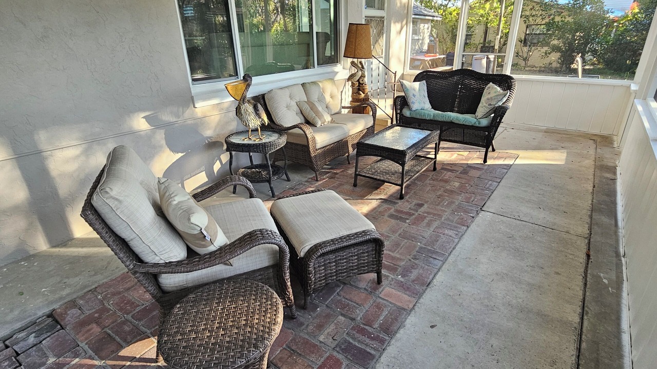 Photo of Patio Balcony in Lake Helen