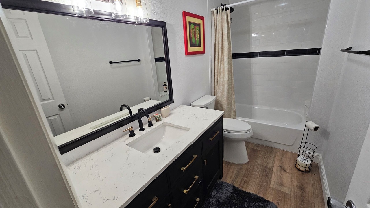Photo of Bathroom in Lake Helen