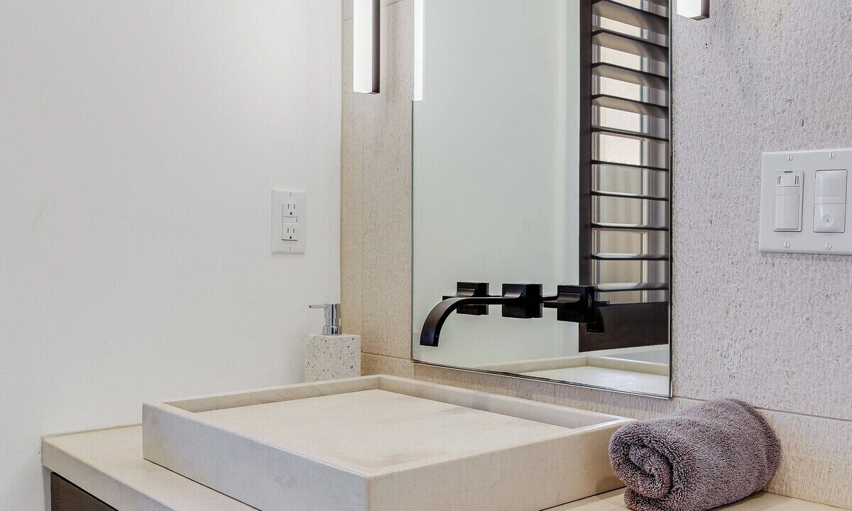Photo of Bathroom in El Granada