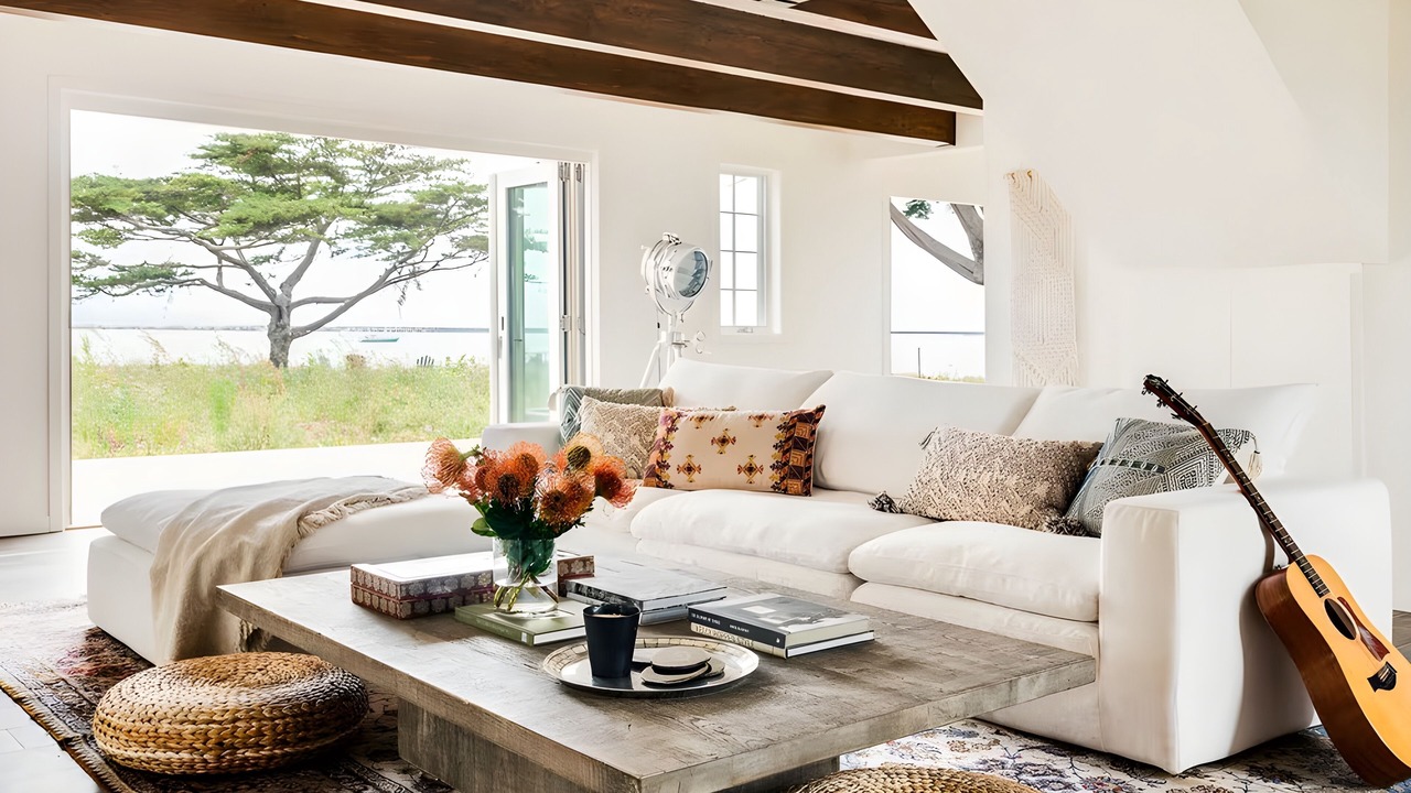 Photo of Livingroom in El Granada