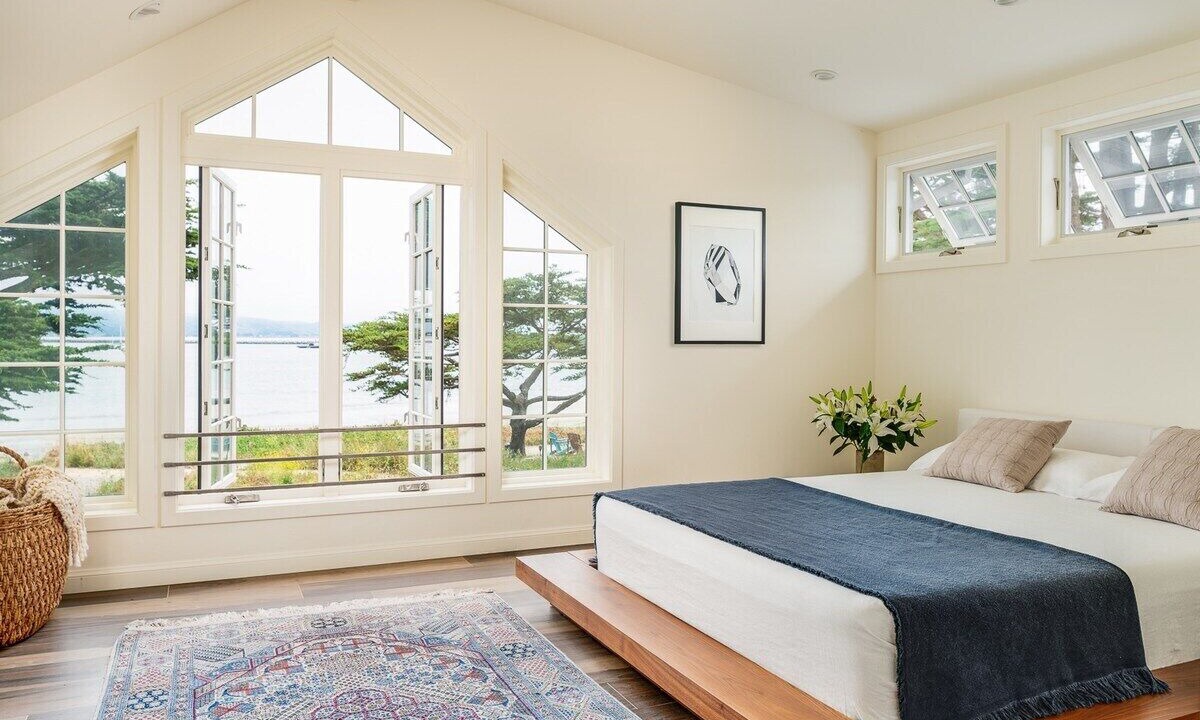 Photo of Bedroom in El Granada