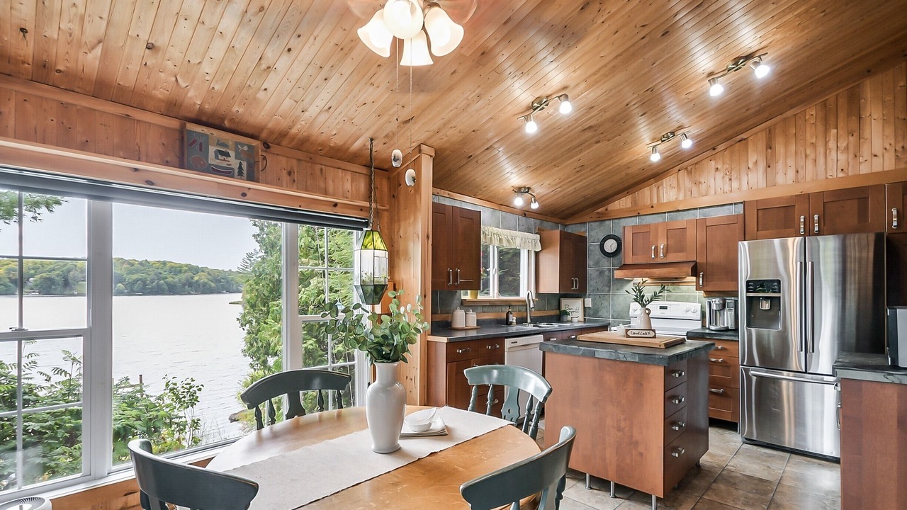 Photo of Kitchen in Perry