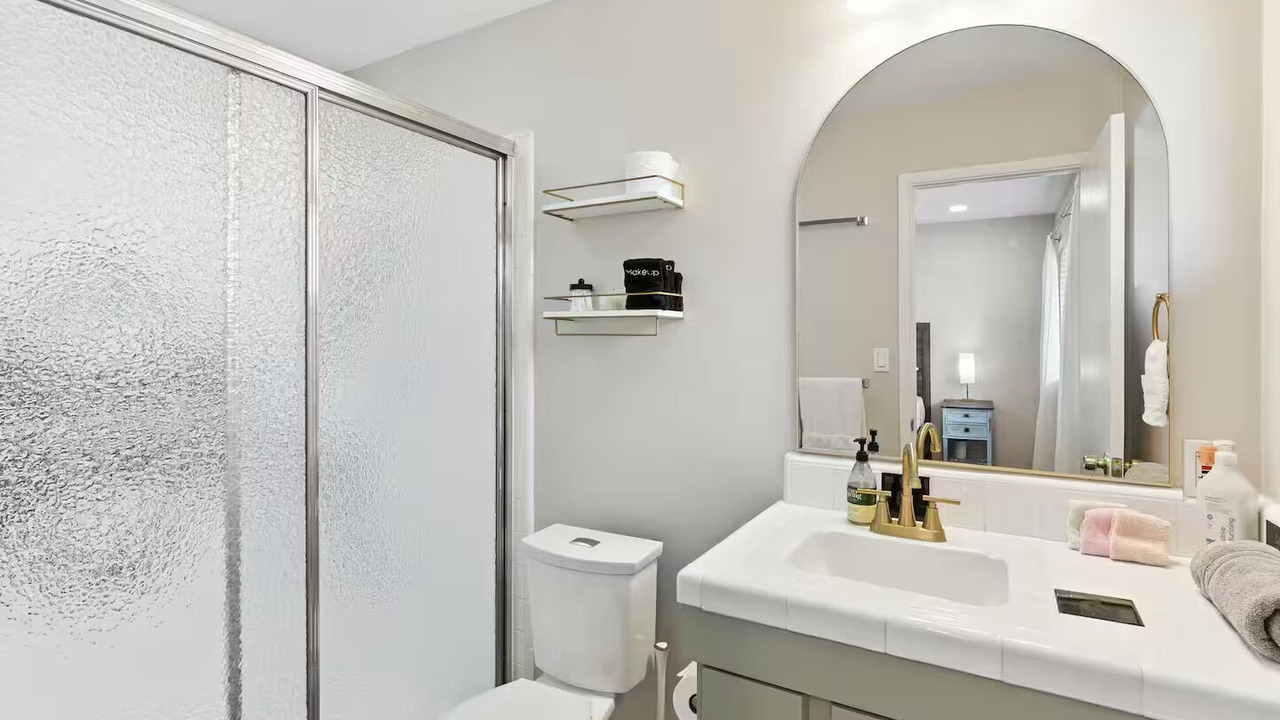 Photo of Bathroom in Melrose Paradise