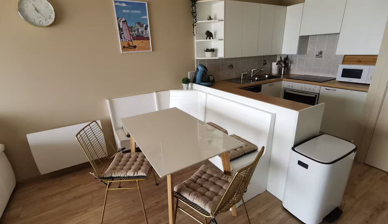 Photo of Kitchen in Bray-Dunes