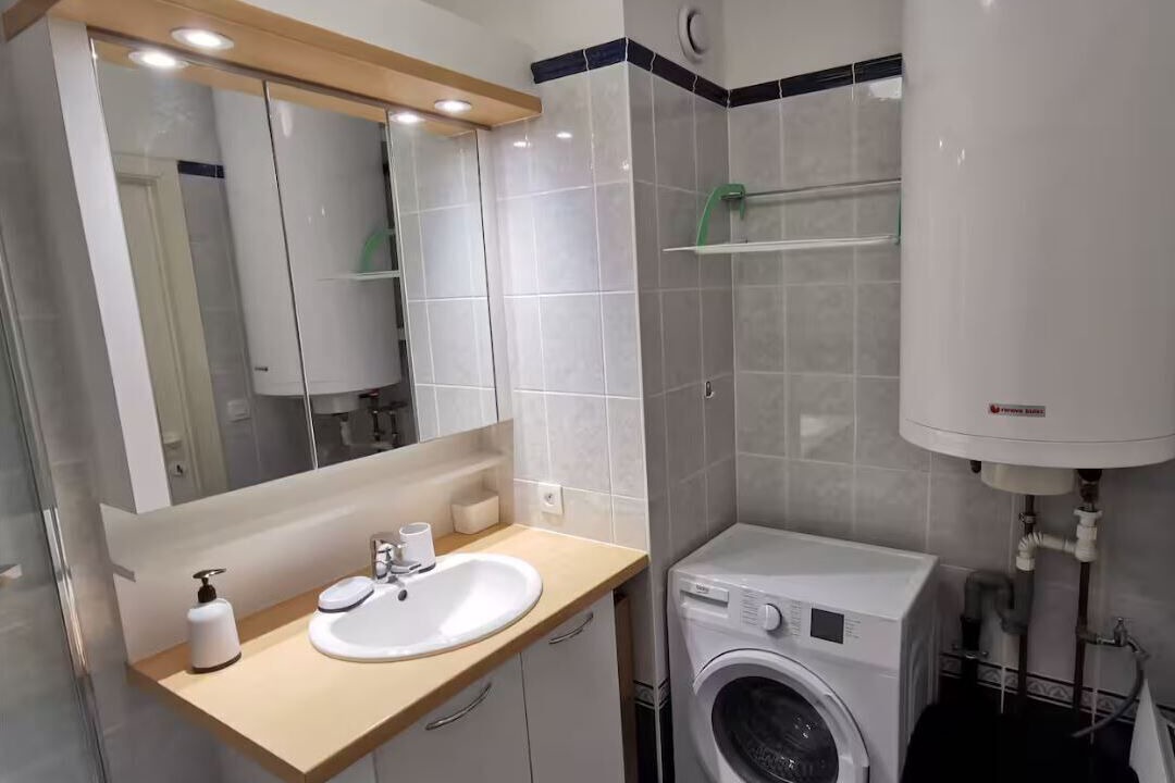 Photo of Bathroom in Bray-Dunes