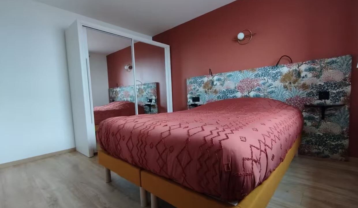 Photo of Bedroom in Bray-Dunes