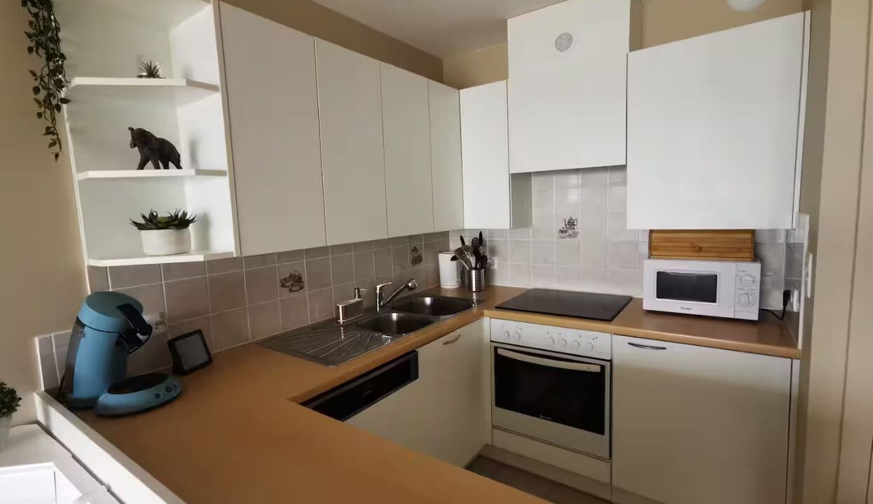 Photo of Kitchen in Bray-Dunes
