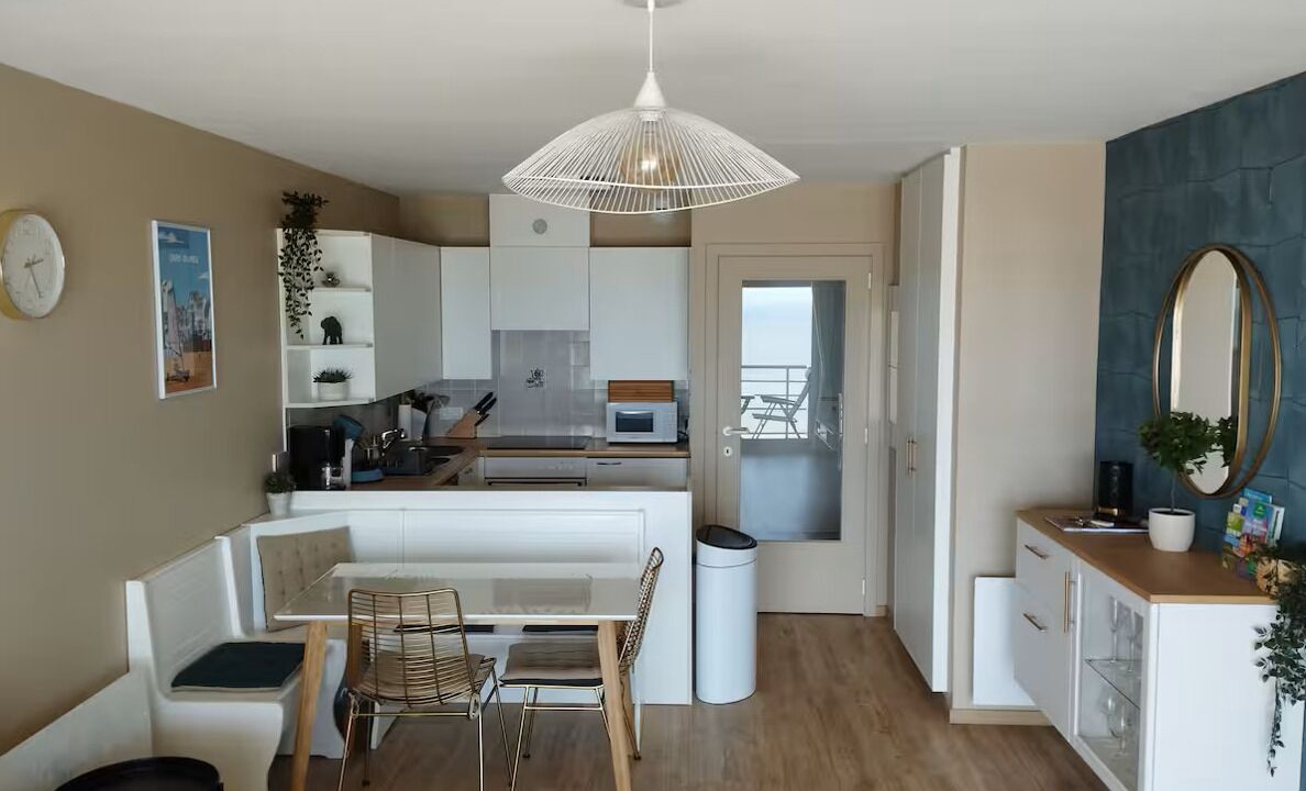 Photo of Kitchen in Bray-Dunes
