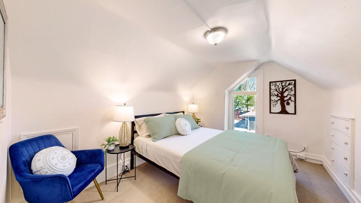 Photo of Bedroom in Old Town