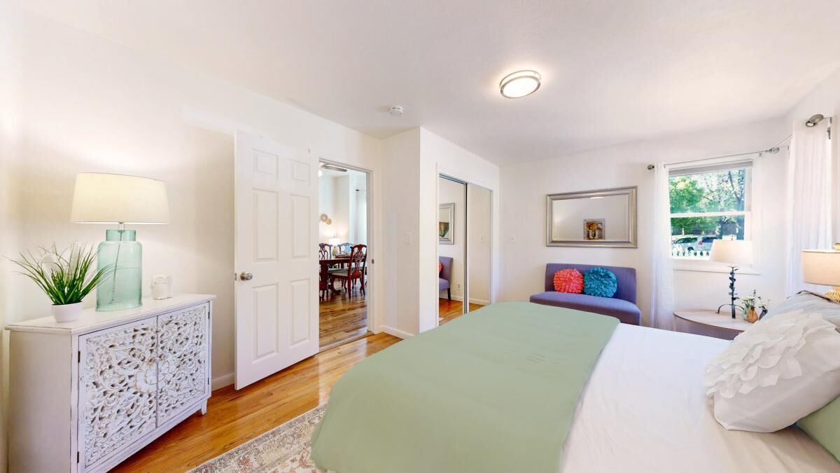 Photo of Bedroom in Old Town
