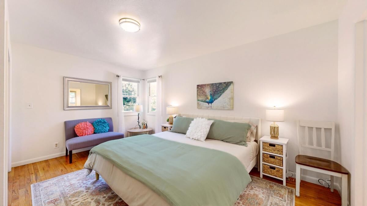 Photo of Bedroom in Old Town