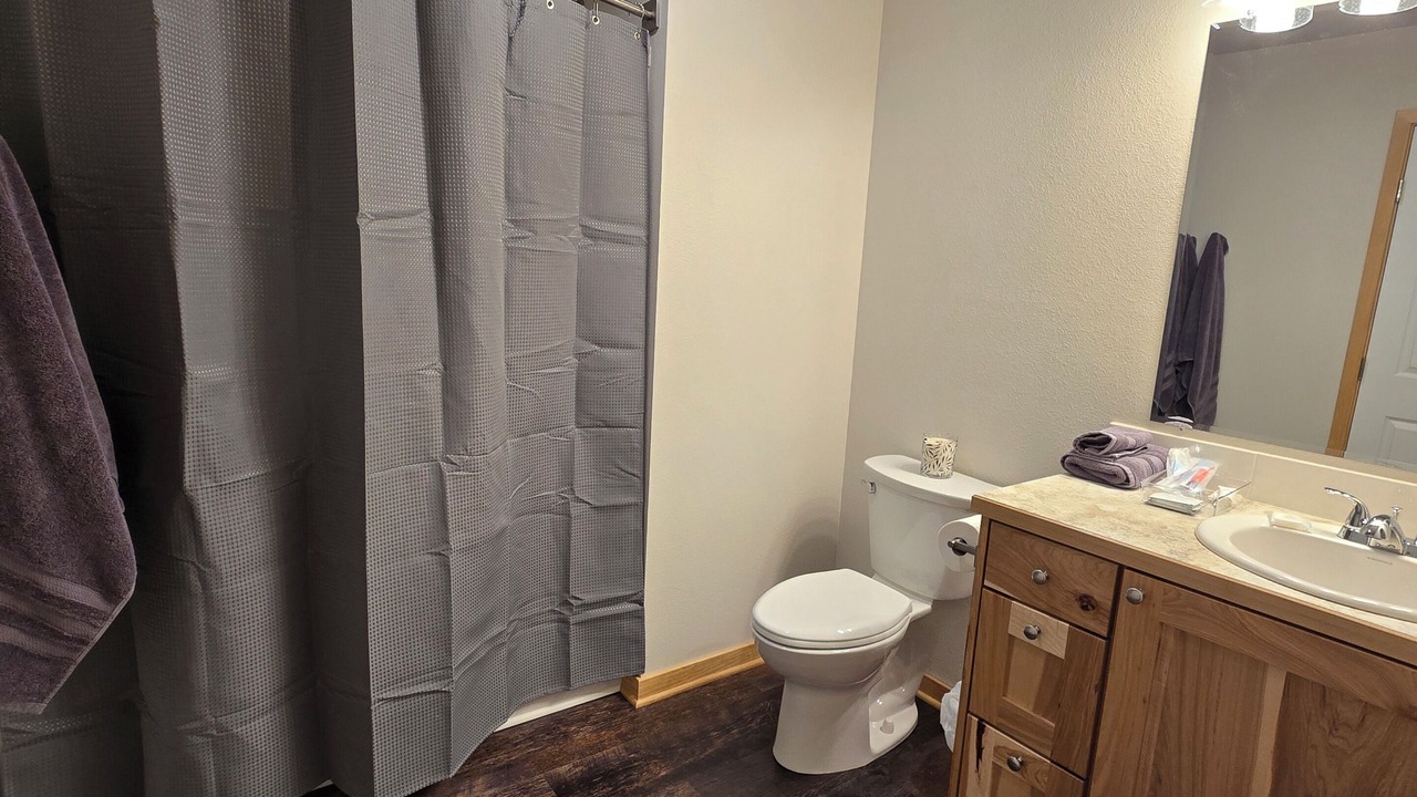 Photo of Bathroom in Saratoga