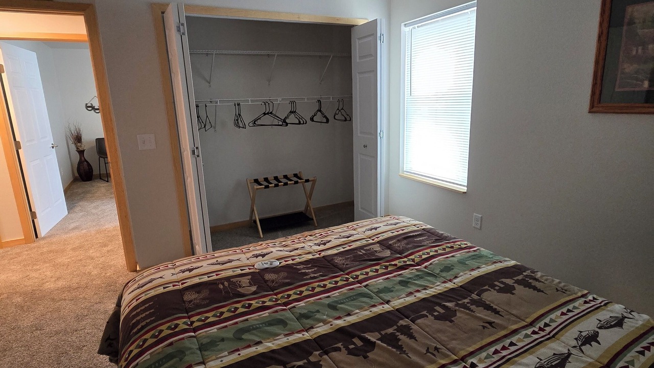 Photo of Bedroom in Saratoga