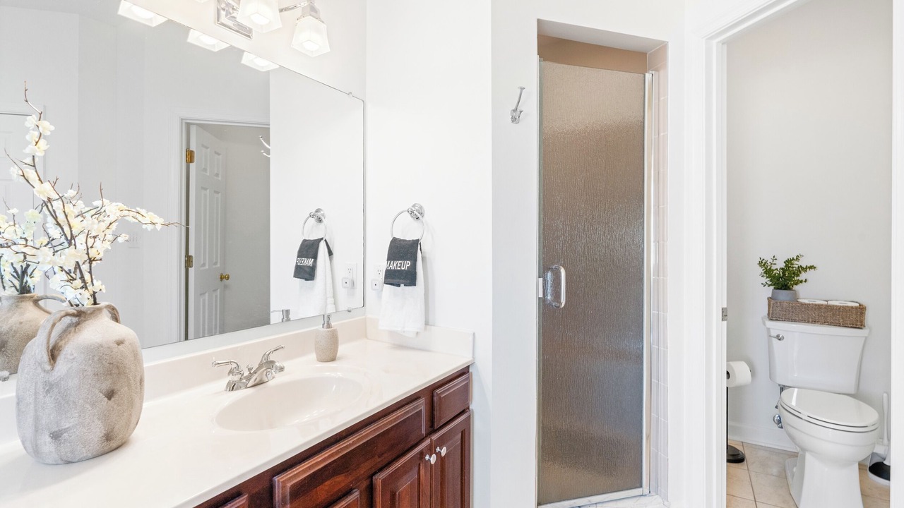 Photo of Bathroom in Luray