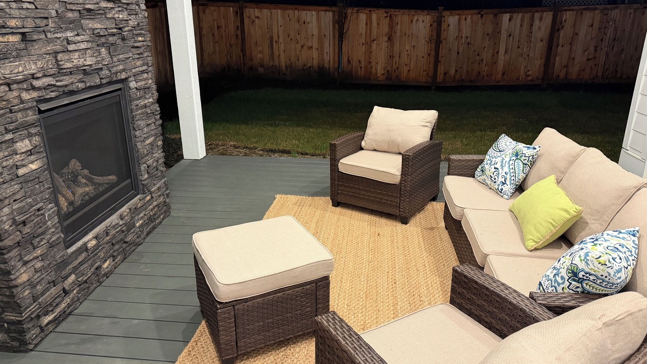 Photo of Patio Balcony in Lake Stevens