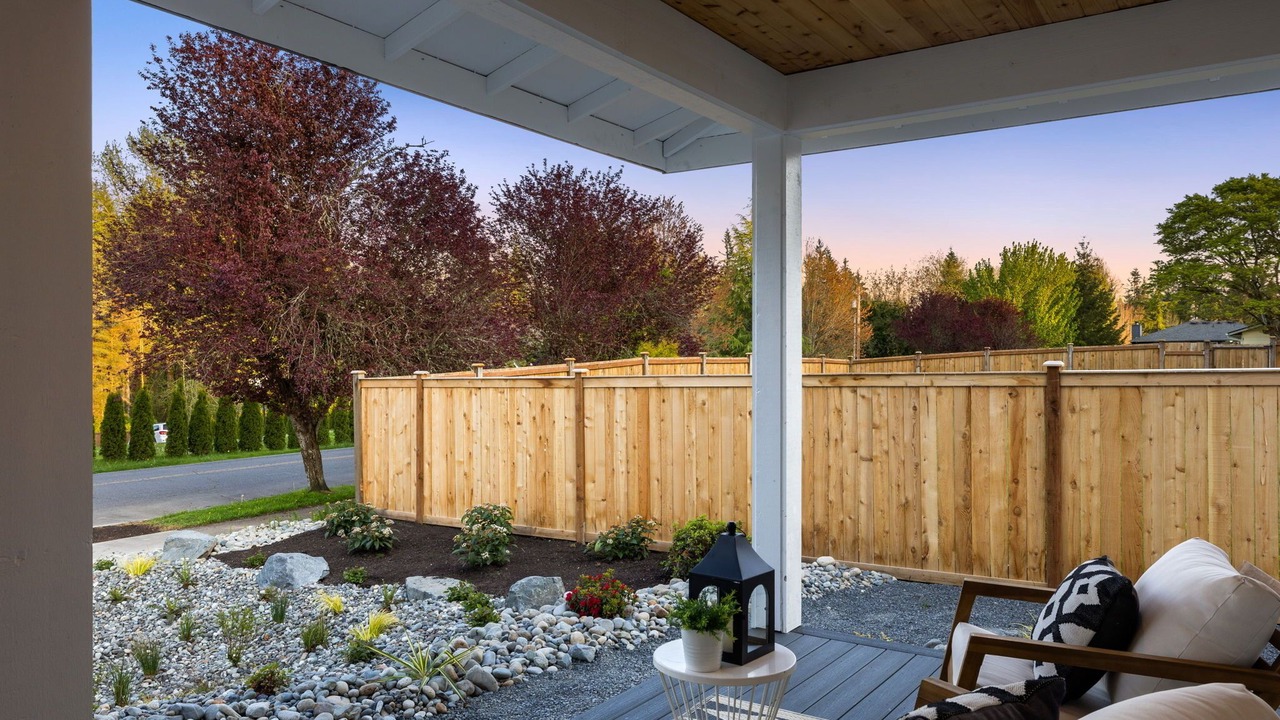 Photo of Patio Balcony in Lake Stevens