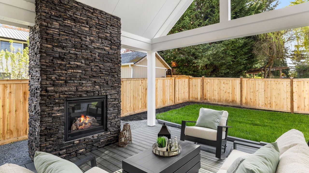 Photo of Patio Balcony in Lake Stevens
