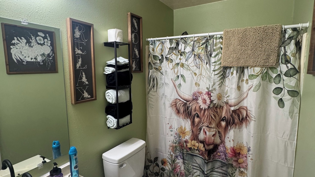 Photo of Bathroom in Bryan