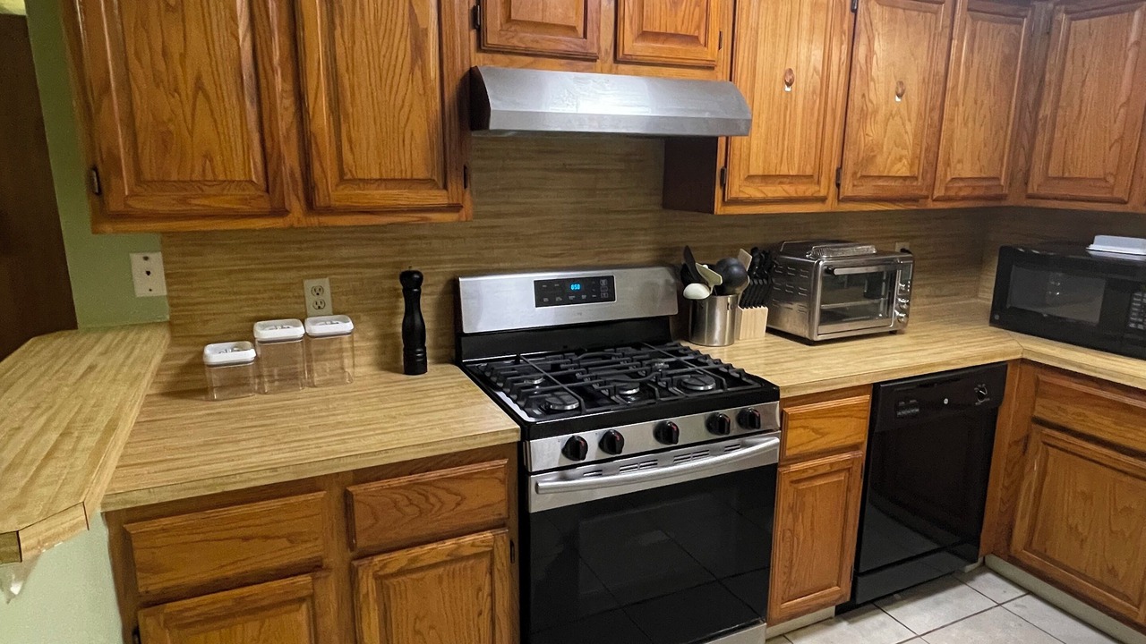 Photo of Kitchen in Bryan