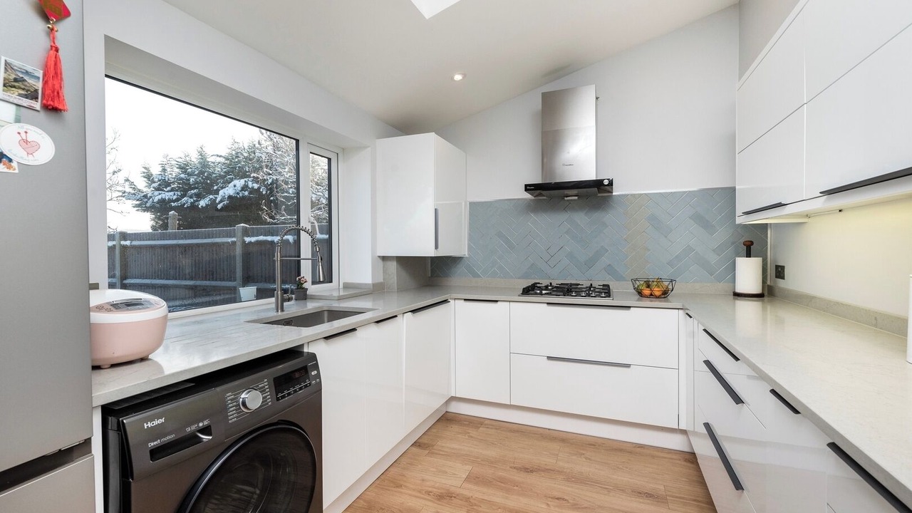 Photo of Kitchen in Bromley Common and Keston