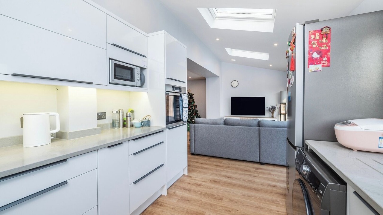 Photo of Kitchen in Bromley Common and Keston