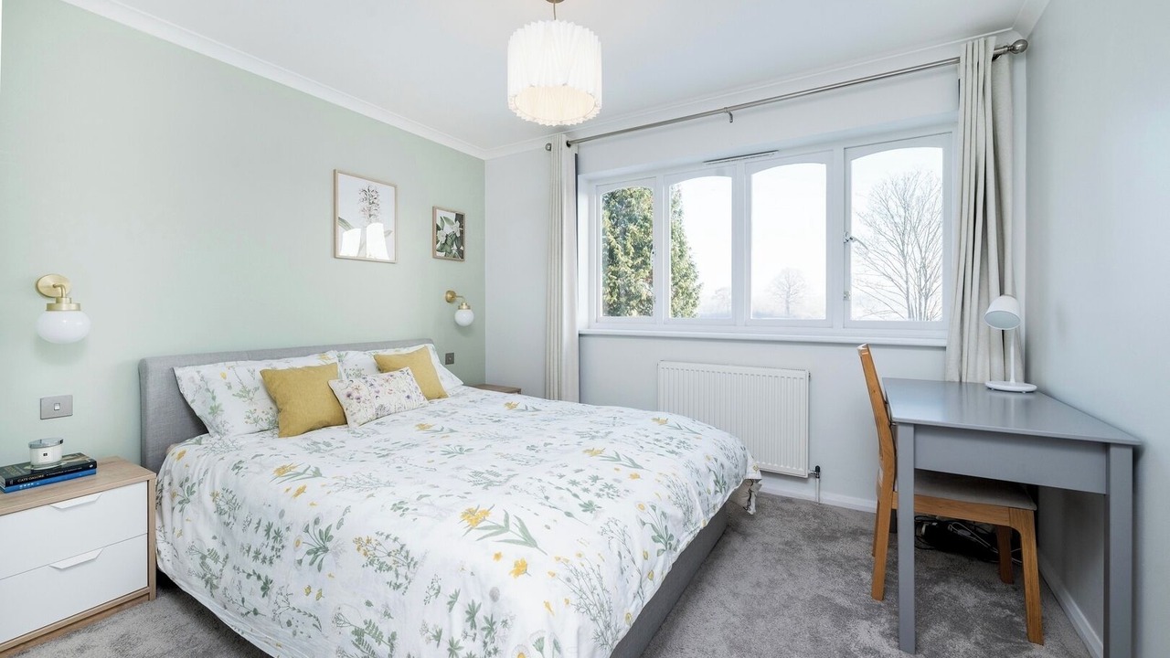 Photo of Bedroom in Bromley Common and Keston