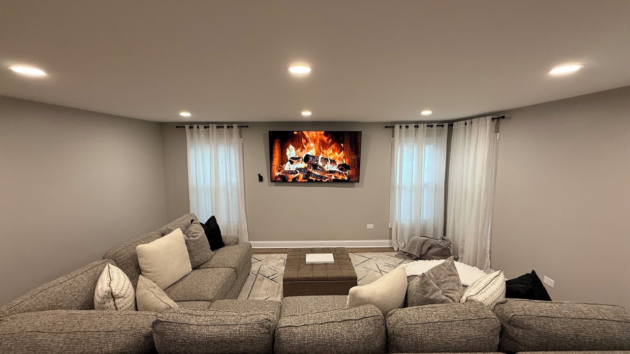 Photo of Livingroom in Bolingbrook