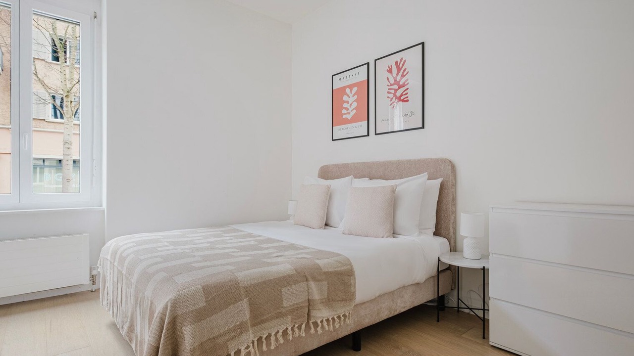 Photo of Bedroom in District 2