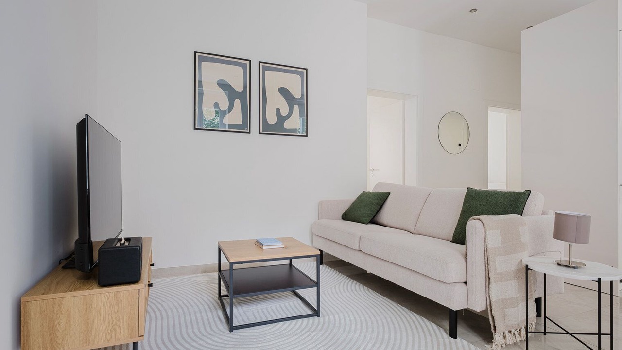 Photo of Livingroom in District 2