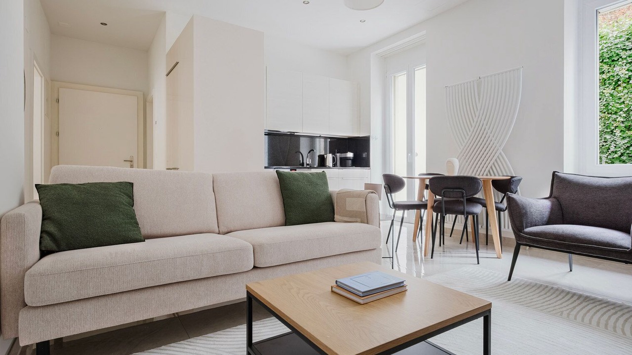 Photo of Livingroom in District 2
