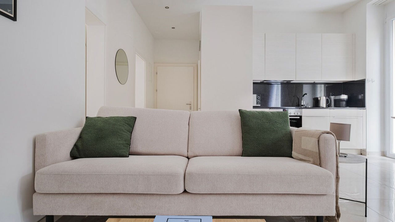 Photo of Livingroom in District 2