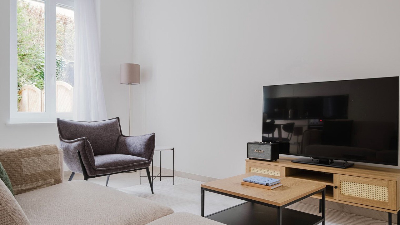 Photo of Livingroom in District 2