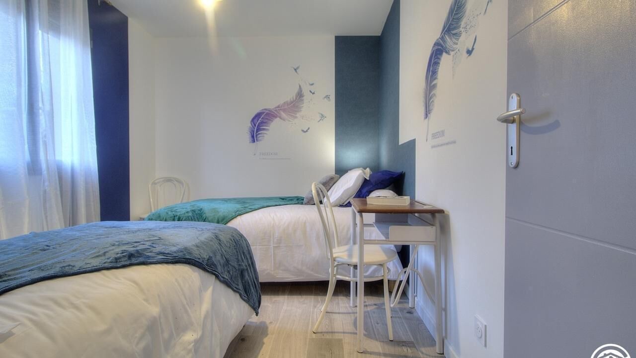 Photo of Bedroom in Saint-Maurice-de-Gourdans