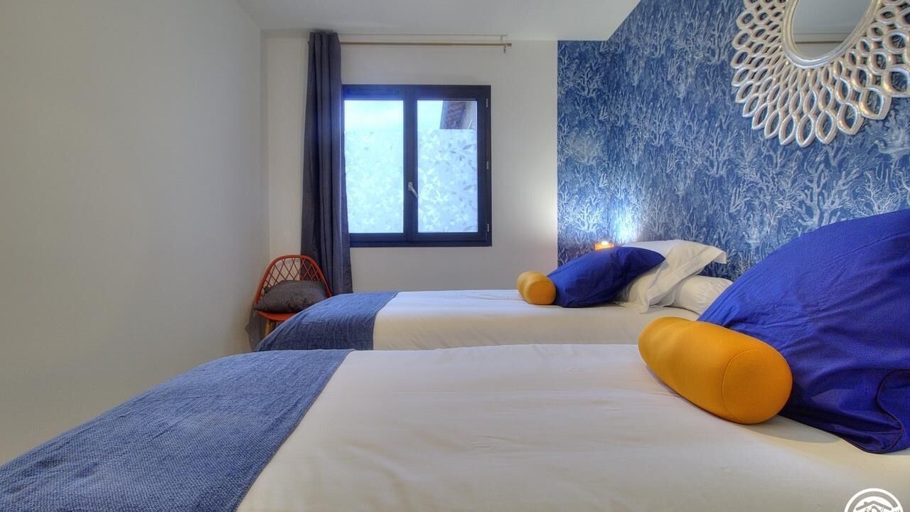 Photo of Bedroom in Saint-Maurice-de-Gourdans