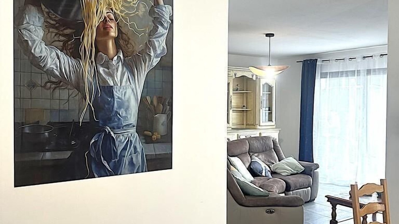 Photo of Livingroom in Saint-Maurice-de-Gourdans