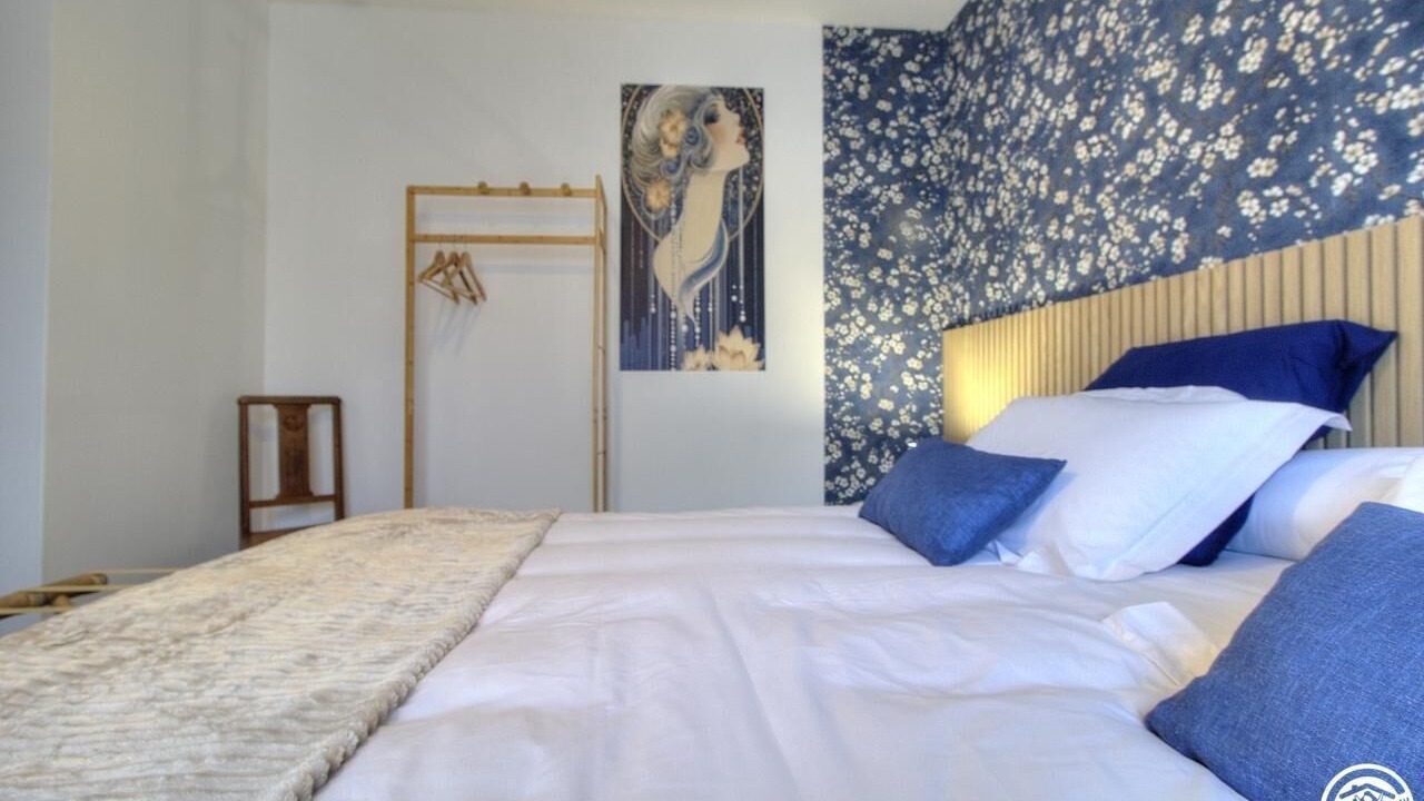 Photo of Bedroom in Saint-Maurice-de-Gourdans