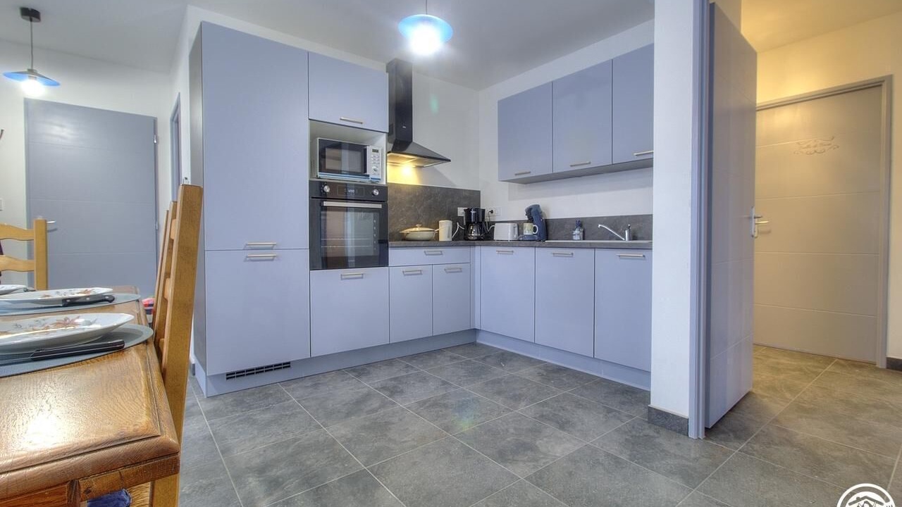 Photo of Kitchen in Saint-Maurice-de-Gourdans