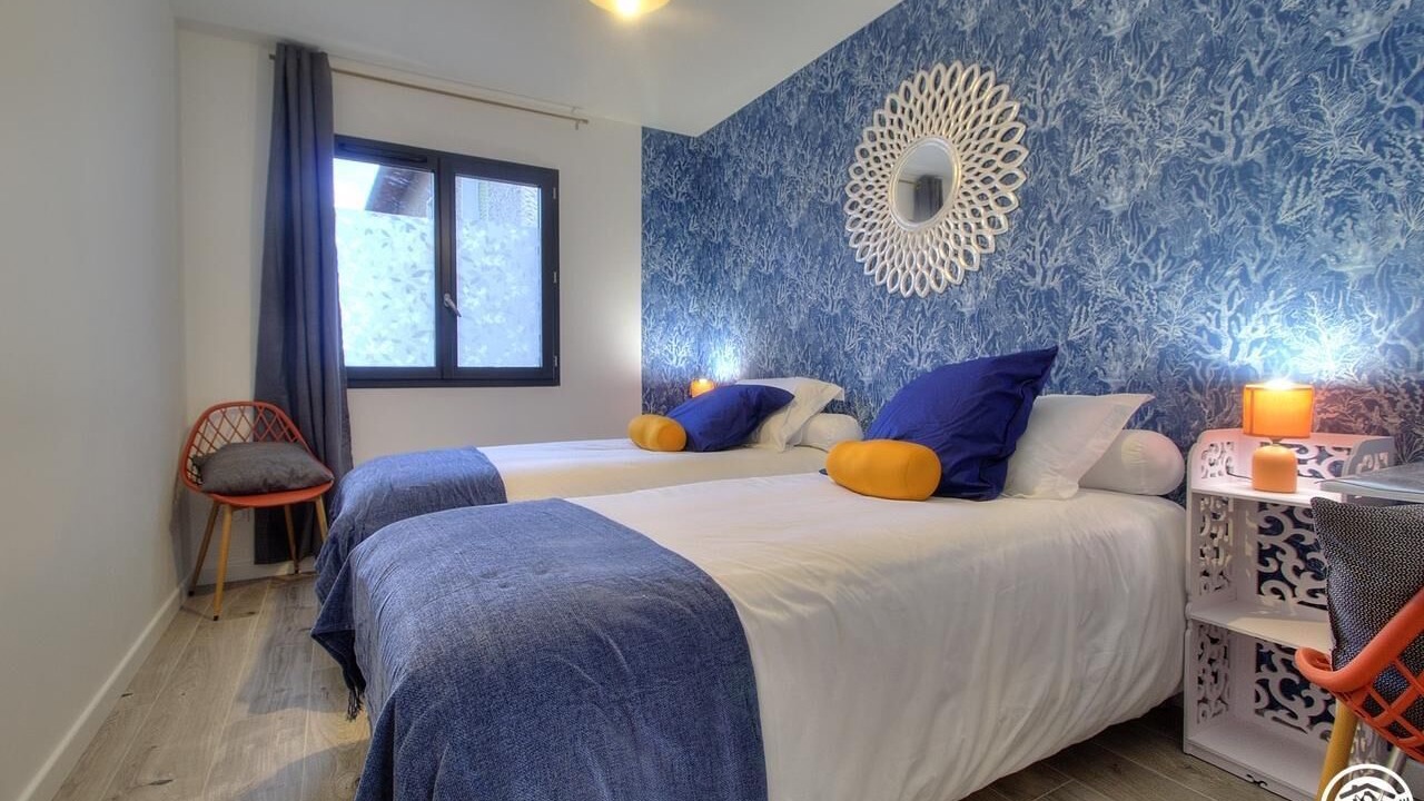 Photo of Bedroom in Saint-Maurice-de-Gourdans