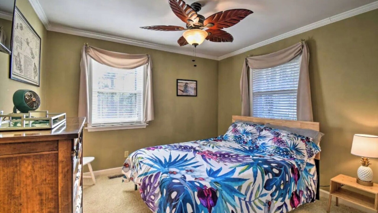 Photo of Bedroom in Rushmere