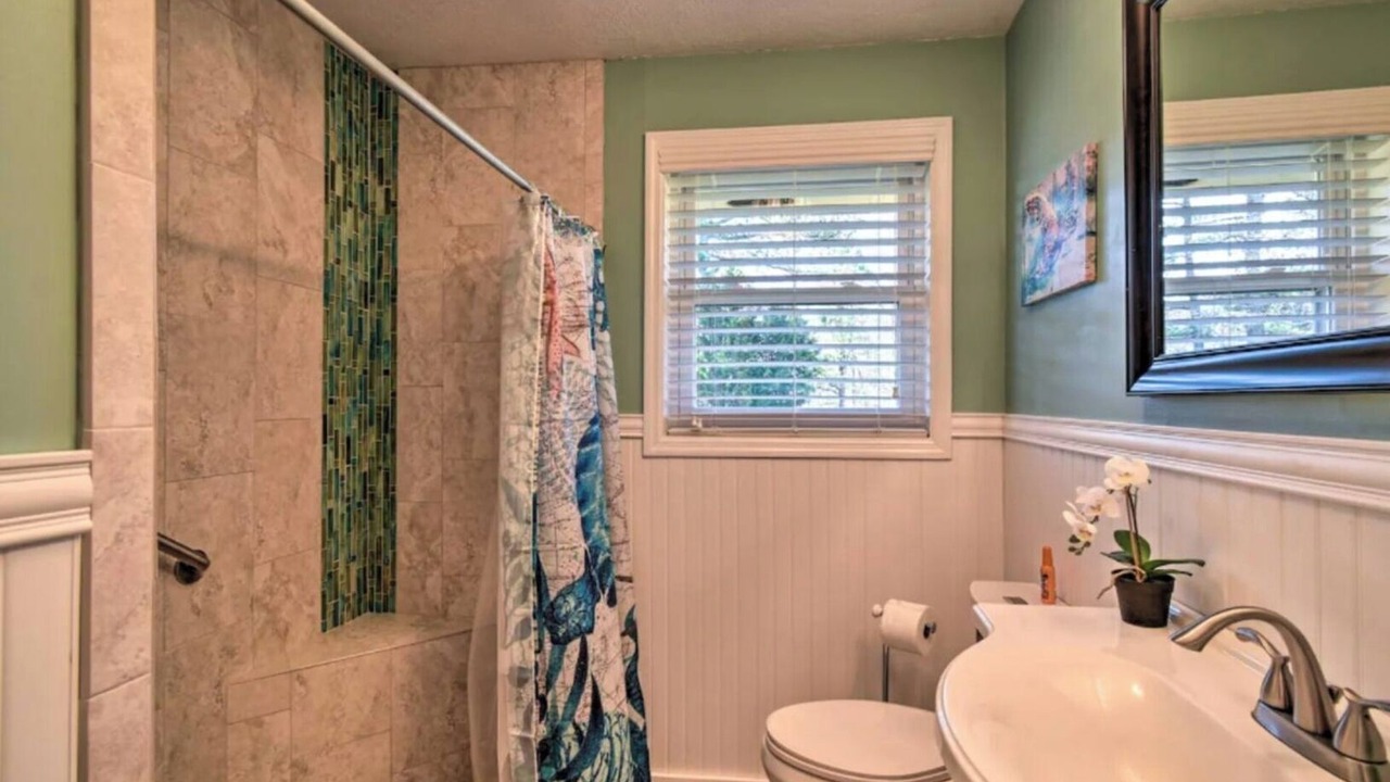 Photo of Bathroom in Rushmere