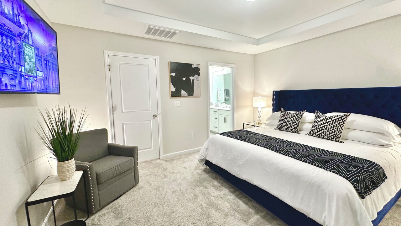 Photo of Bedroom in Cary