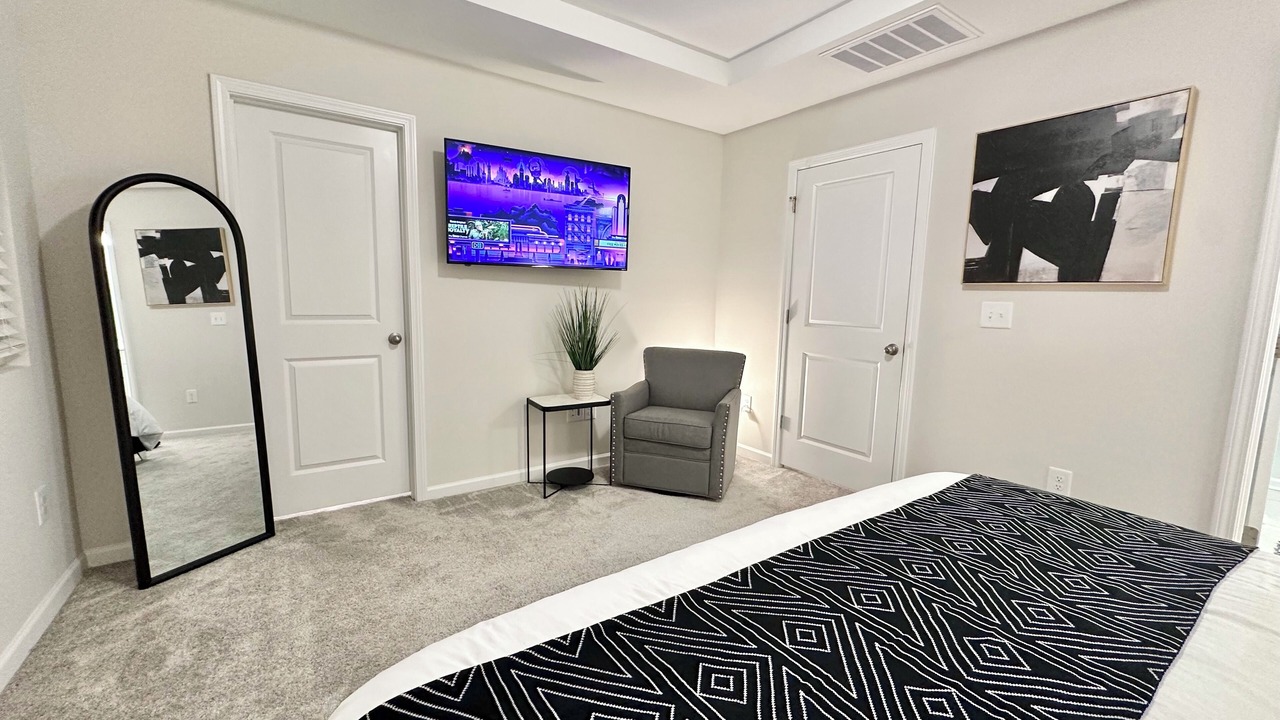 Photo of Bedroom in Cary