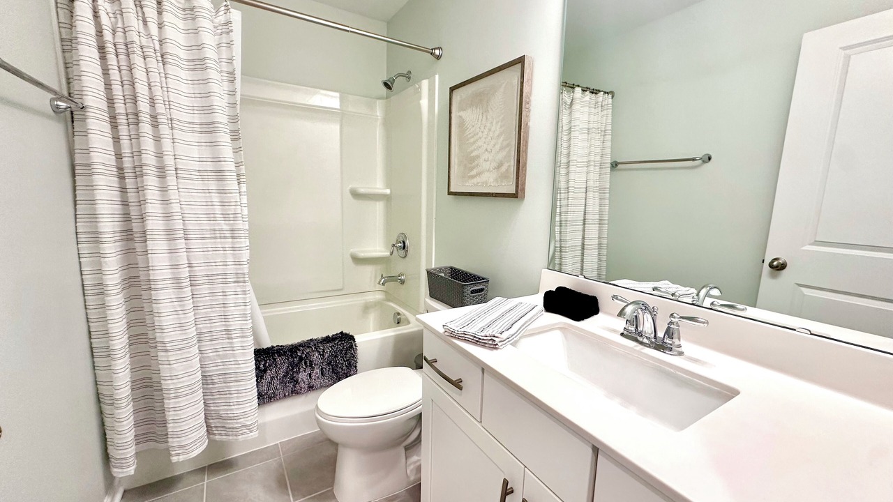 Photo of Bathroom in Cary