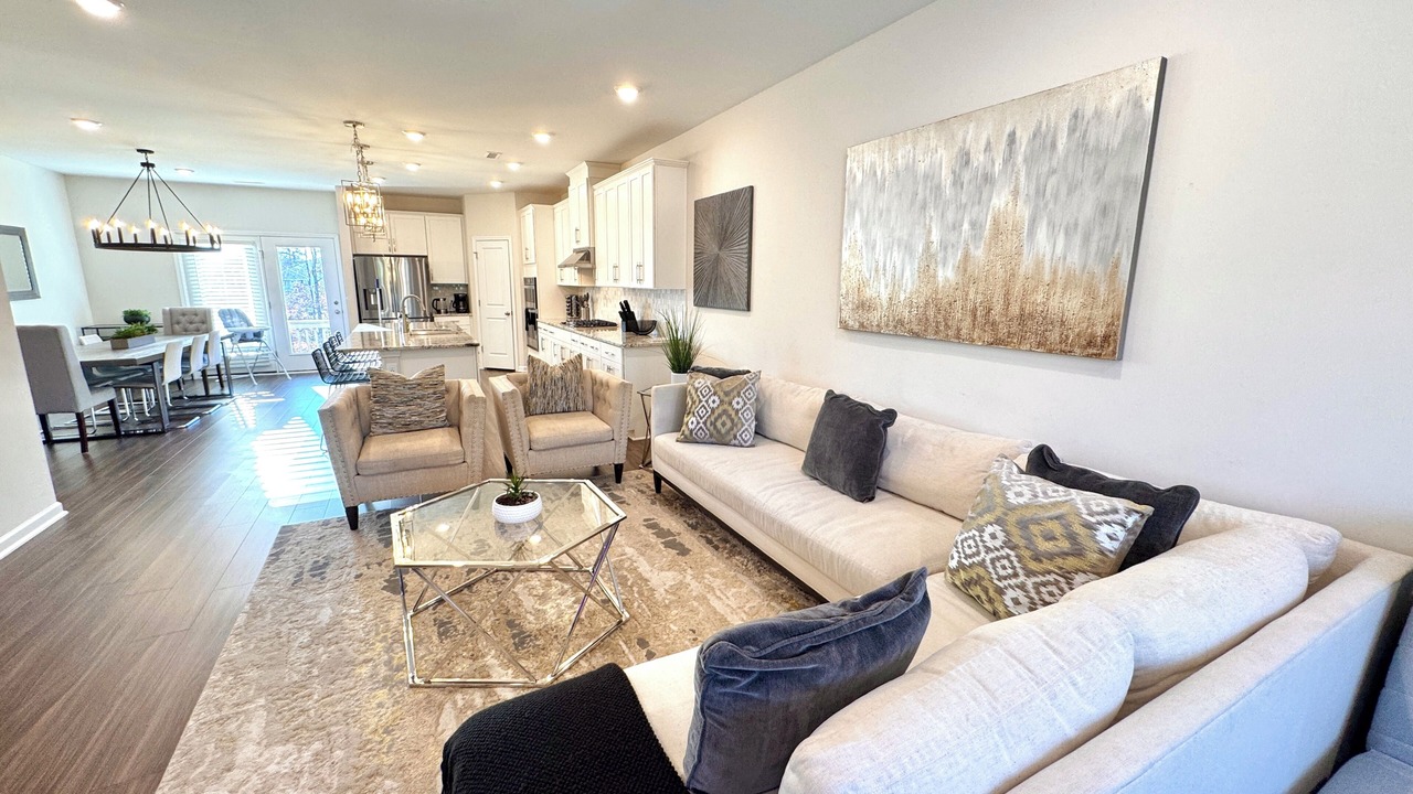 Photo of Livingroom in Cary