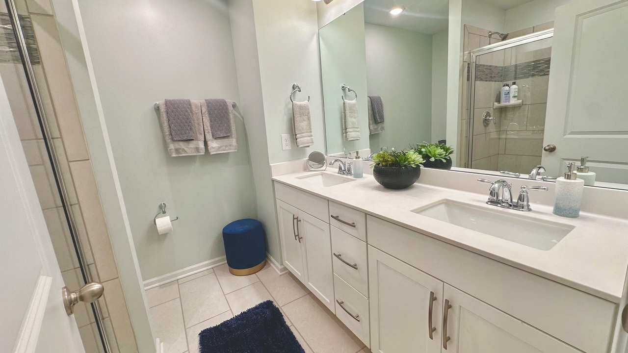 Photo of Bathroom in Cary